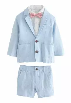 Пиджак Set Regular Fit Next, синий