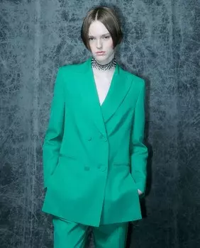 Пиджак Sfera, зеленый