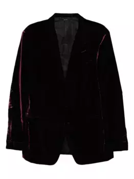 Пиджак Shelton TOM FORD, красный