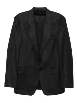 Пиджак Shelton TOM FORD, серый