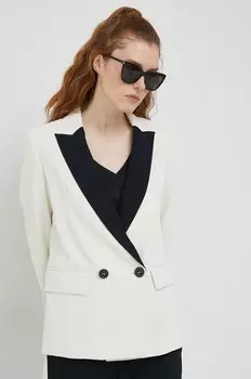 Пиджак Sisley, бежевый