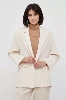 Пиджак Sisley, бежевый