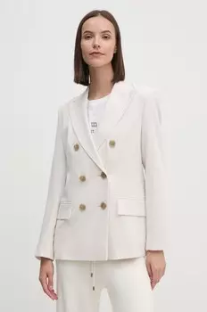 Пиджак Sisley, бежевый