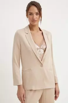 Пиджак Sisley, бежевый