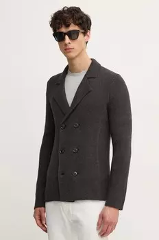 Пиджак Sisley, серый