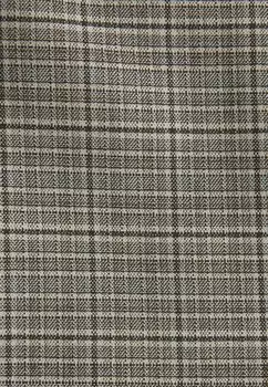 Пиджак SKINNY FIT TRIMMED CHECK Next, коричневый