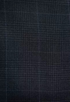 Пиджак SLIM FIT PRINCE OF WALES CHECK Next, синий