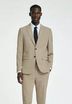 Пиджак SLIM FIT Selected Homme, песочный