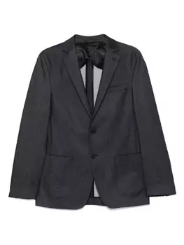 Пиджак Smart Karl Lagerfeld, синий