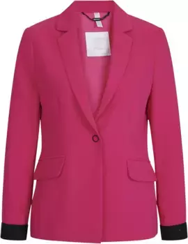 Пиджак Sportalm Kitzbhel с карманами с клапанами, розовый