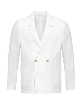 Пиджак стандартного кроя Antioch, слоновая кость