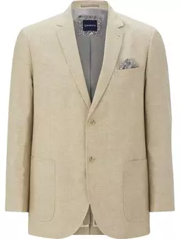 Пиджак стандартного кроя BABISTA Ulderico, бежевый