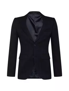 Пиджак стандартного кроя BURTON MENSWEAR LONDON, ночной синий