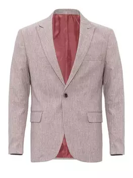 Пиджак стандартного кроя Daniel Hills, бежевый