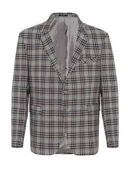 Пиджак стандартного кроя Daniel Hills, серый