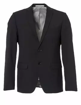 Пиджак стандартного кроя Digel, черный