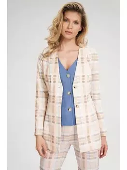 Пиджак стандартного кроя Figlfigl, розовый