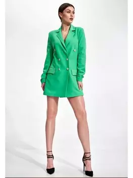 Пиджак стандартного кроя Figlfigl, зеленый