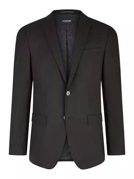 Пиджак стандартного кроя HECHTER PARIS, черный