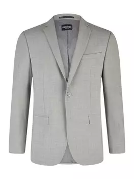 Пиджак стандартного кроя HECHTER PARIS, цвет Anthracite/Light grey