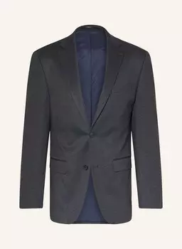 Пиджак стандартного кроя из трикотажа Roy Robson, цвет A410 NAVY