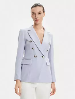 Пиджак стандартного кроя Maryley, синий