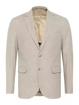 Пиджак стандартного кроя Matinique MAGeorge, серо-коричневый