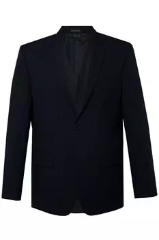 Пиджак стандартного кроя Men Plus, ночной синий