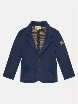 Пиджак стандартного кроя Original Marines, синий