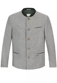 Пиджак стандартного кроя STOCKERPOINT Conrad, серый