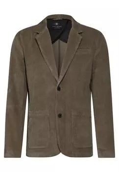 Пиджак стандартного кроя Street One MEN, цвет Mocha
