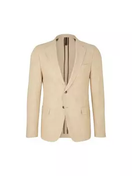 Пиджак стандартного кроя STRELLSON Acon, светло-бежевый