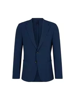 Пиджак стандартного кроя STRELLSON Adwyn, темно-синий