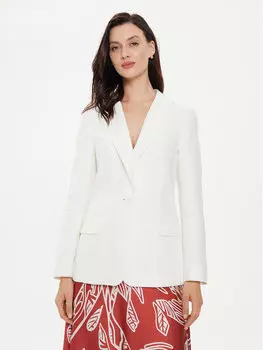 Пиджак стандартного кроя Tatuum, экрю