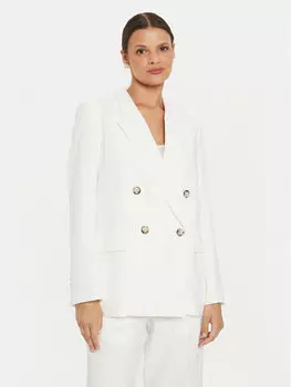 Пиджак стандартного кроя Vicolo, экрю