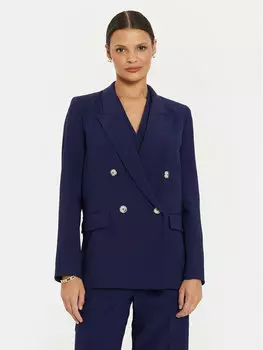 Пиджак стандартного кроя Vicolo, синий