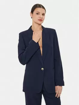 Пиджак стандартного кроя Vicolo, синий