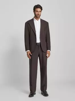 Пиджак свободного кроя на 2 пуговицах с карманами с клапанами, модель «OTTO» SELECTED HOMME