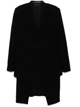 Пиджак Tailored Skirt Julius, черный