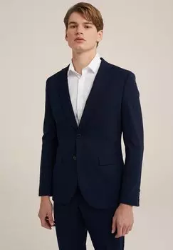 Пиджак The Flex Suit WE Fashion, синий