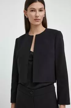 Пиджак Theory, черный