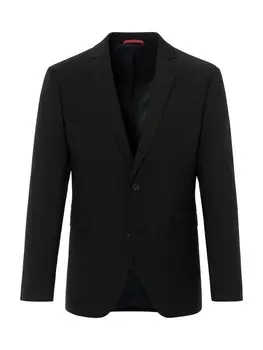 Пиджак Thomas Goodwin Slim fit Business Blazer 7842-20707, черный