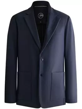 Пиджак Titouan Fusalp, синий