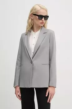 Пиджак United Colors of Benetton, серый