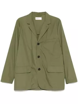 Пиджак Universal Works Capitol, зеленый