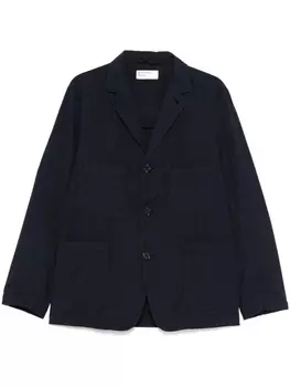 Пиджак Universal Works с пятью карманами, синий