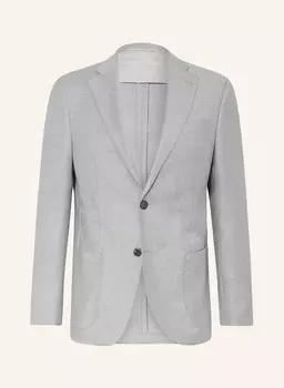 Пиджак узкого кроя Baldessarini, зеленый