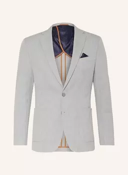Пиджак узкого кроя Paul, серый