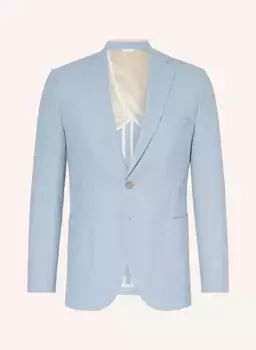 Пиджак узкого кроя Paul, синий