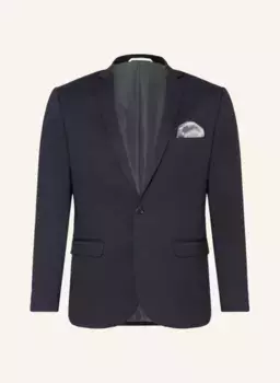Пиджак узкого кроя Paul, синий